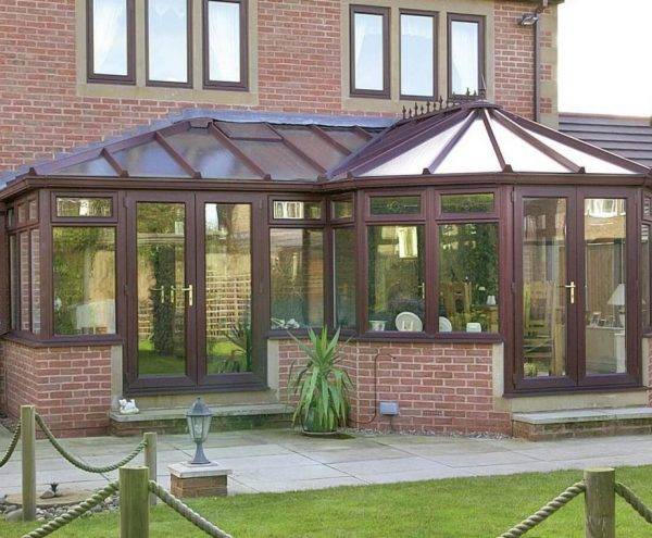 combination conservatories in Stafford