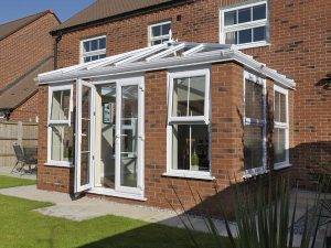 conservatories in stafford