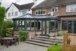 conservatories in lichfield