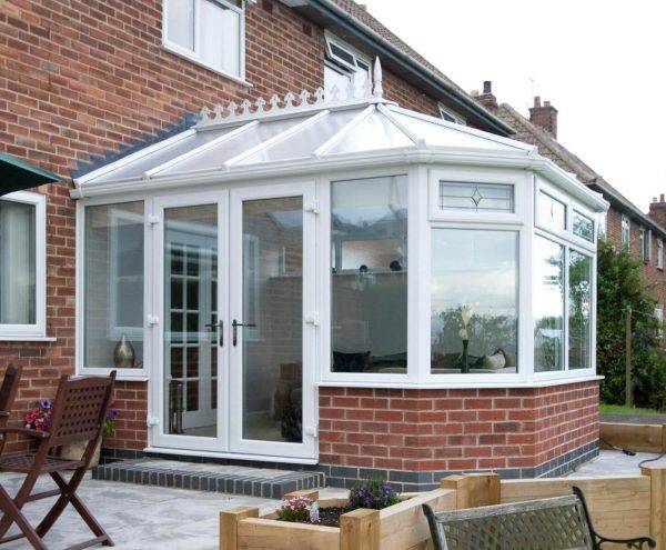 Conservatories in Stafford