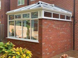 lean to conservatories