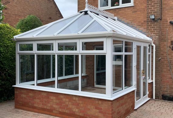 edwardian conservatory - conservatories in stafford
