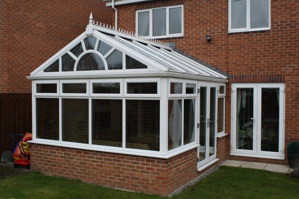 gable conservatories