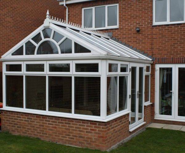 gable conservatories