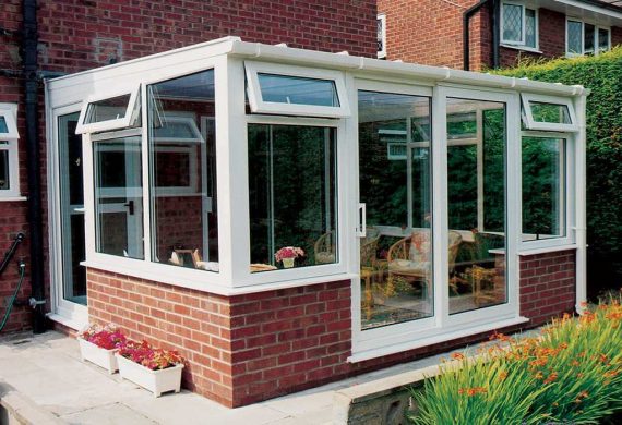 Lean to Conservatories in Stafford