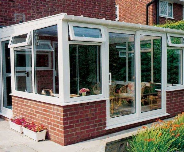 Lean to Conservatories in Stafford