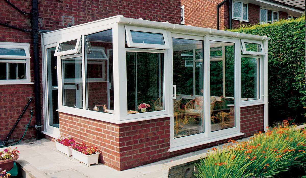 Lean to Conservatories in Stafford