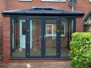 Ultraframe Conservatory