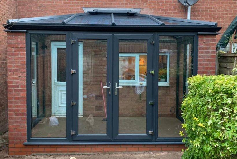 Ultraframe Conservatory