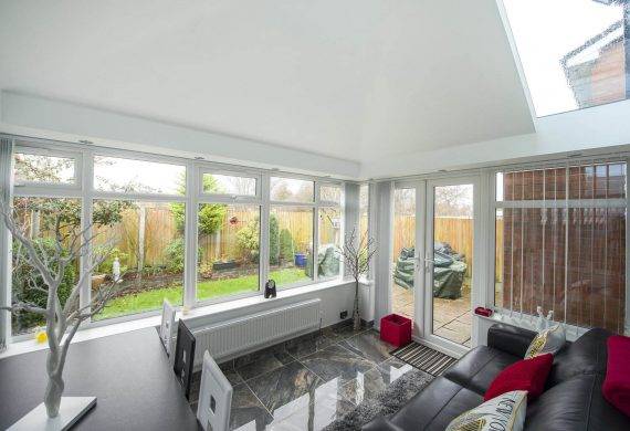 conservatories in stafford