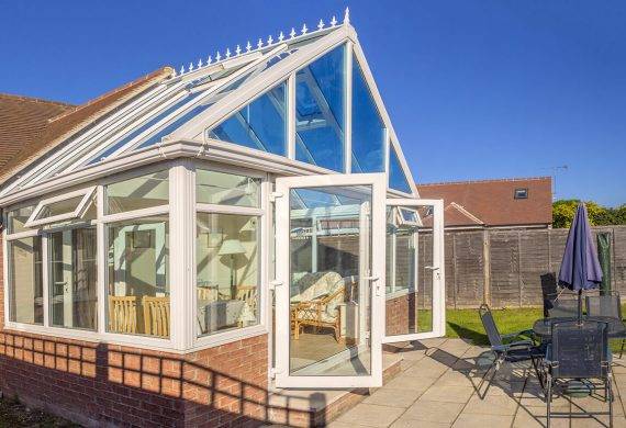 Gable Conservatory