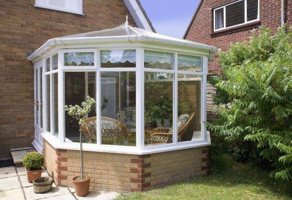 Victorian conservatories in Stafford