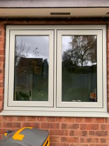 flush casement windows - double glazing windows