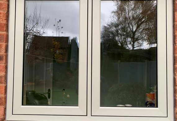 flush casement windows - double glazing windows