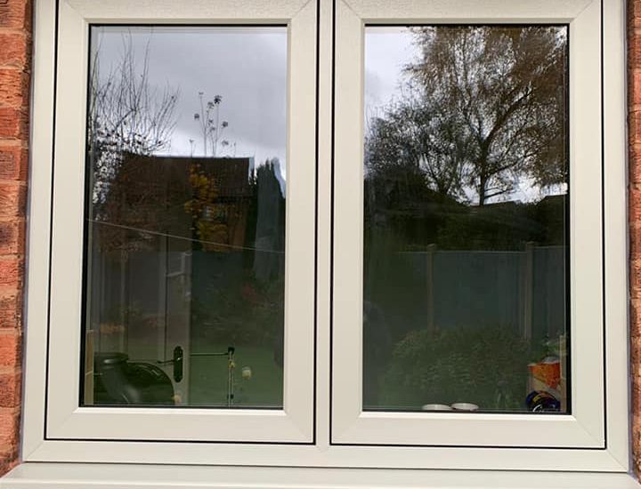flush casement windows - double glazing windows