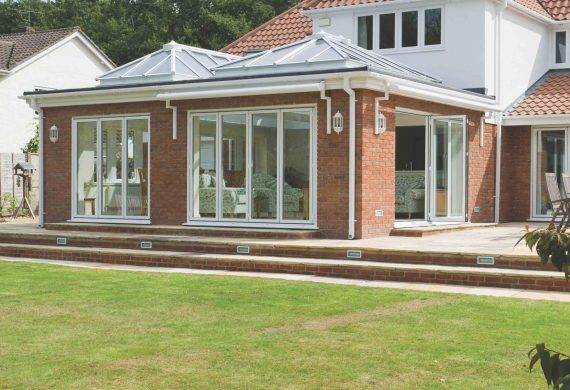 conservatories in stafford