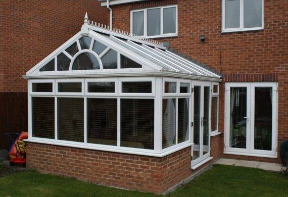 Gable Conservatory