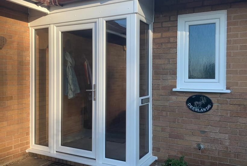 bi fold doors