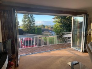 bi fold doors