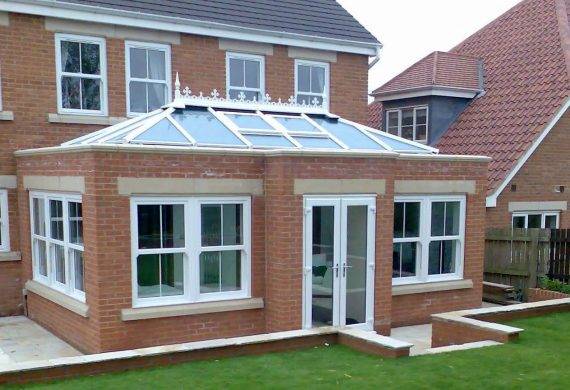 conservatories in cannock