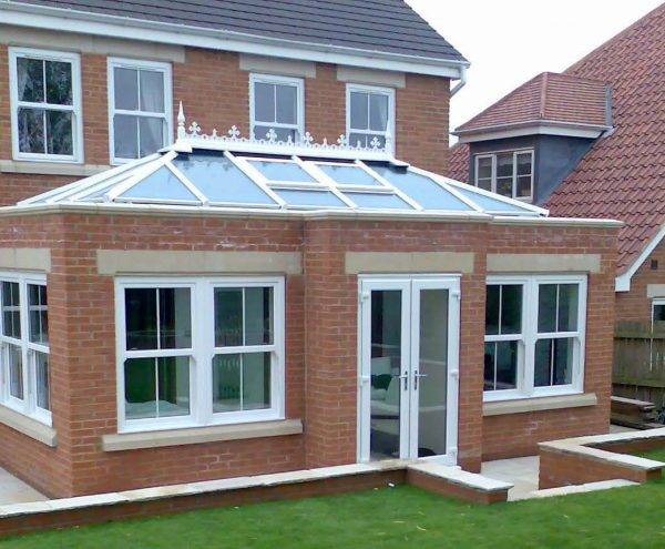 conservatories in cannock