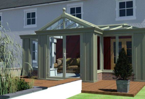 conservatories in cannock