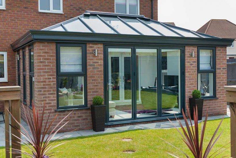 conservatories in cannock