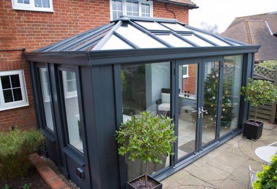 conservatories in cannock