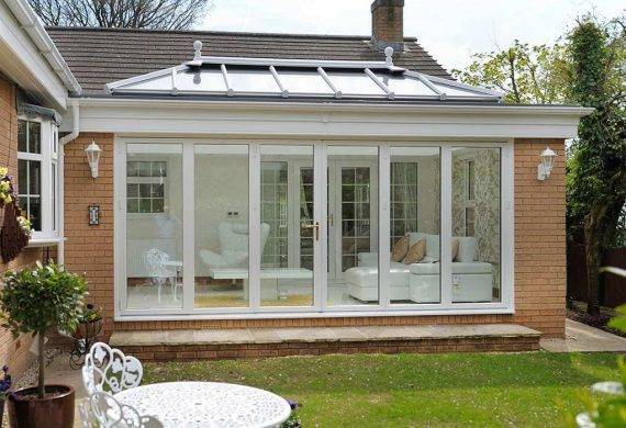 conservatories in stafford