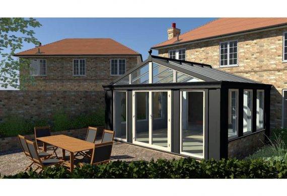 conservatories in stafford