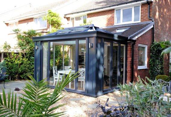 conservatories in stafford