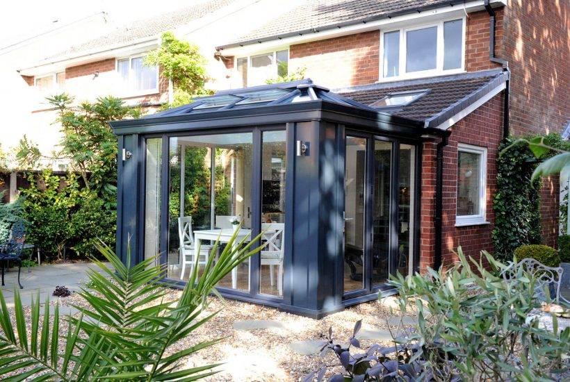 conservatories in stafford