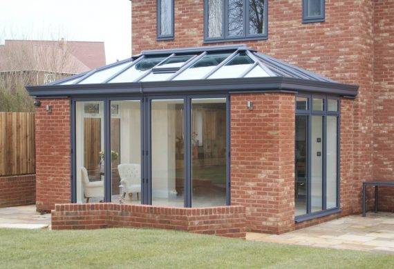 conservatories in stafford