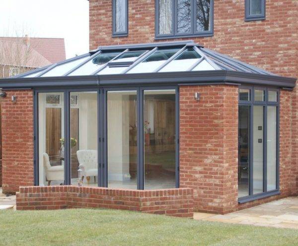 conservatories in stafford