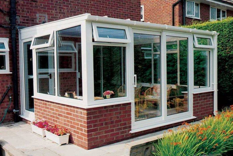 Lean to Conservatories in stafford