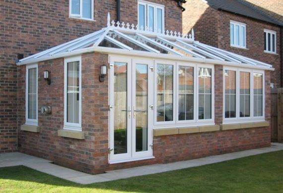 conservatories in stafford