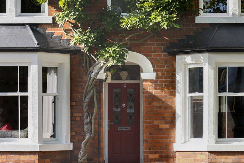 sliding sash windows in cannock