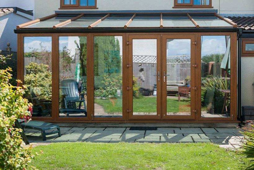 Lean to Conservatories