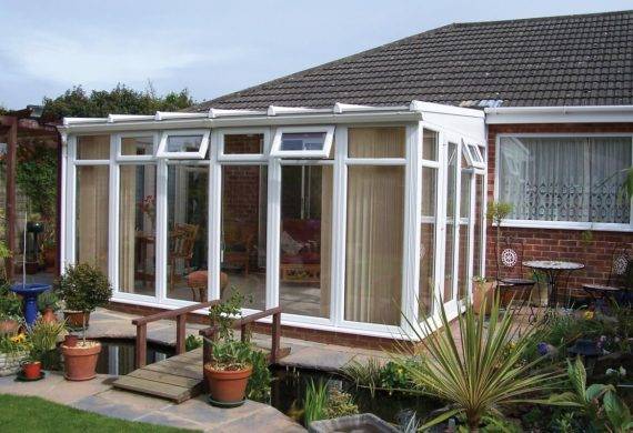 conservatories in cannock