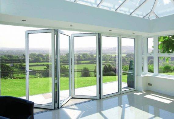 bi fold doors 