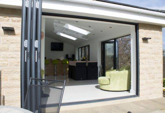 bi fold doors