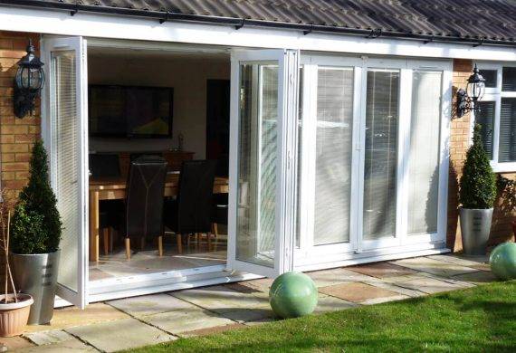 bi fold doors