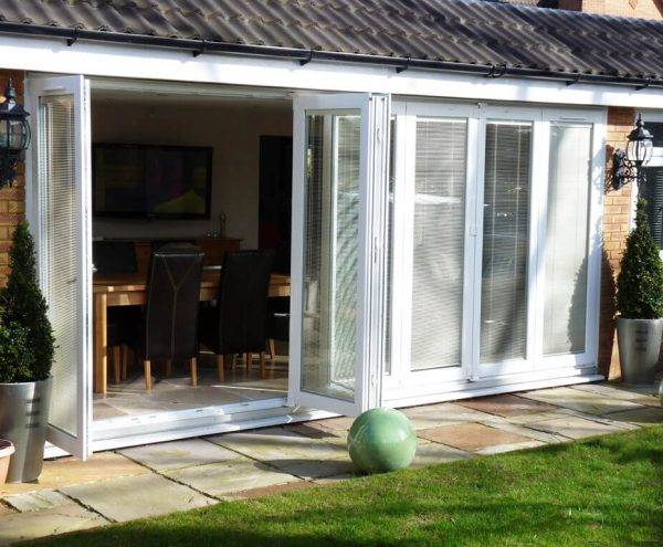 bi fold doors