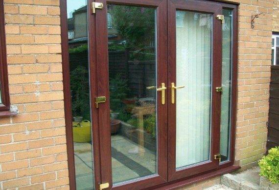 french doors