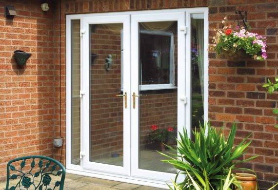 french doors