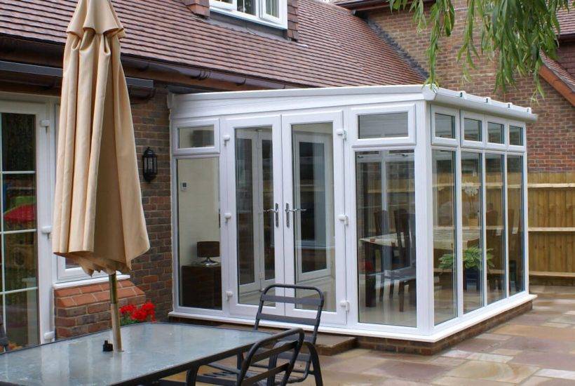 Lean to Conservatories