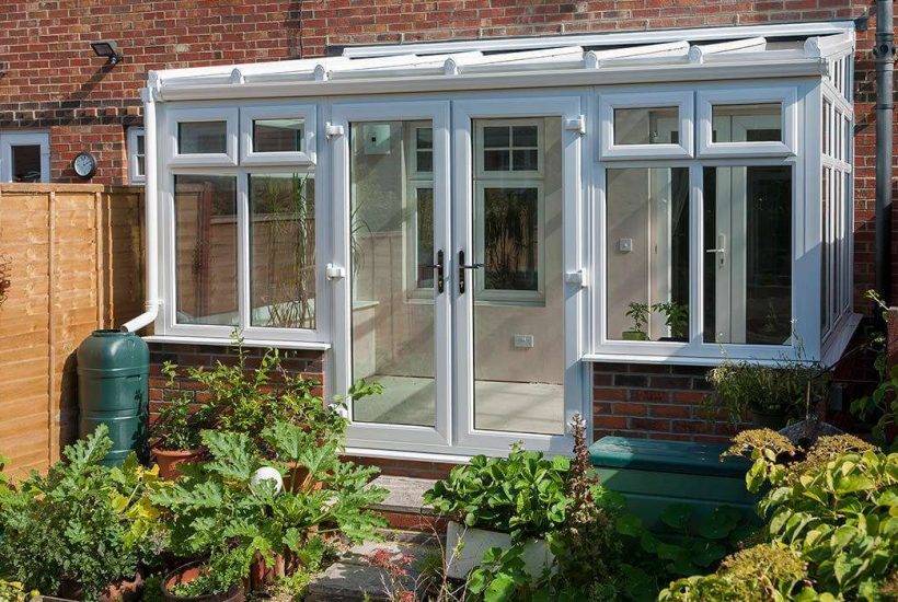 Lean to Conservatories