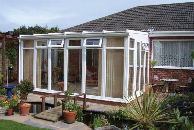 Lean to Conservatories