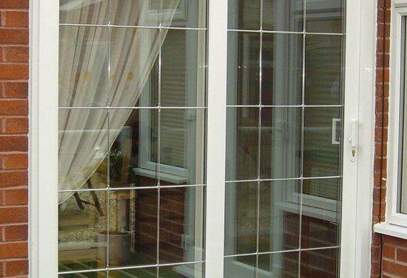 patio doors