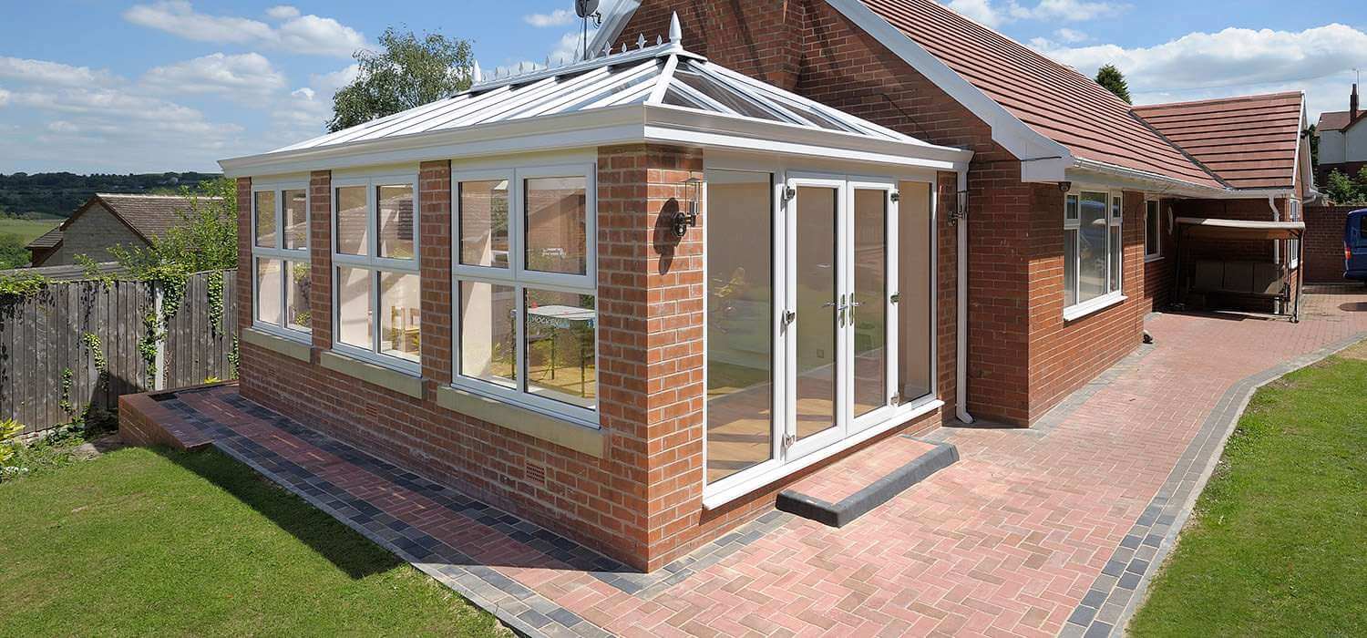 conservatories in stafford